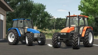 New Holland L & TL Series Pack v 1.0.1.0