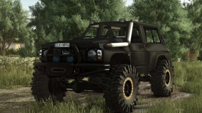 Nissan Patrol v 1.0.0.2