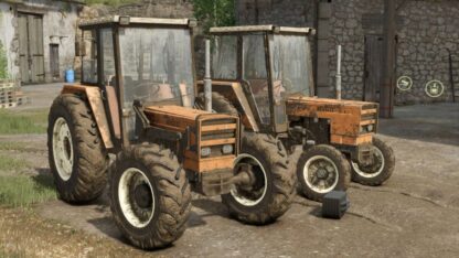 Renault 7X1s/7X1-4s Pack v 1.0