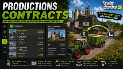 Productions Contracts v 1.3