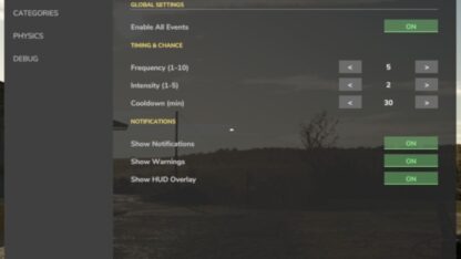 Random World Events v 2.1.8.0