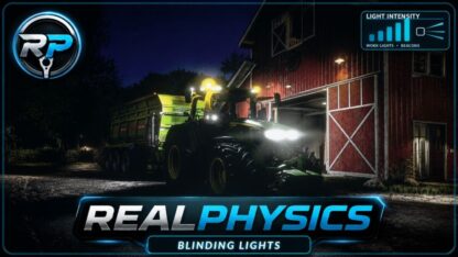 Real Physics Blinding Lights v 1.0