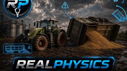 Real Physics Load Spill v 1.0