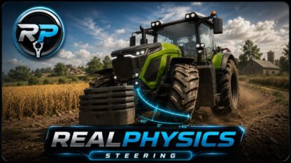 Real Physics Steering v 1.0.0.2