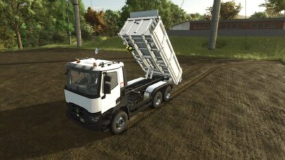 Renault K480 6×4 v 1.0.1.0