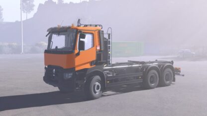 Renault K480 IT Runner v 1.0