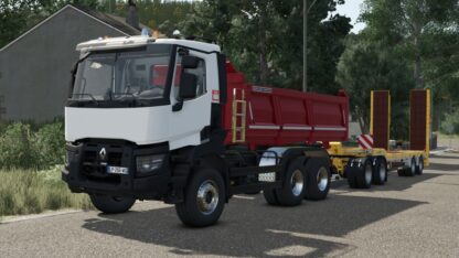 Renault K480 v 1.1