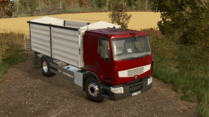 Renault Premium Grain 4×2 Truck v 1.1