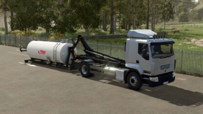 Renault Premium Hook Lift 4×2 v 1.0