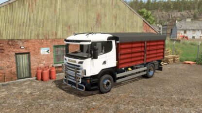 Scania R Grain Truck 4×2 v 1.1