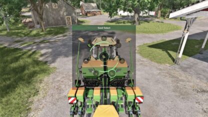 Seed Select v 1.0