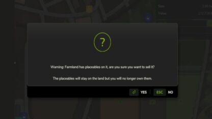 Sell Land anyway v 1.0