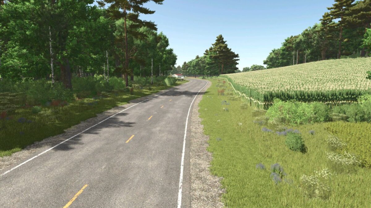 Smoky Mountain Farming Map v 1.0.0.2