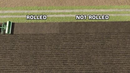 Sowing Machine Roller Ready v 1.2.1.0