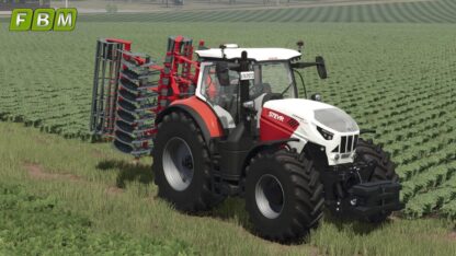 Steyr Cervus CVT v 1.0