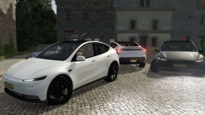 2026 Tesla Model Y Standard v 1.0