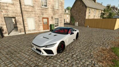 Toyota GR GT 2026 v 1.0