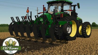 Unverferth Zone Builder 132 Inline Ripper v 1.0