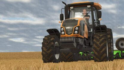 Valtra BM 135 v 1.0