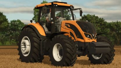 Valtra T CVT v 1.0