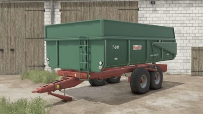 Warfama T041 v 1.0