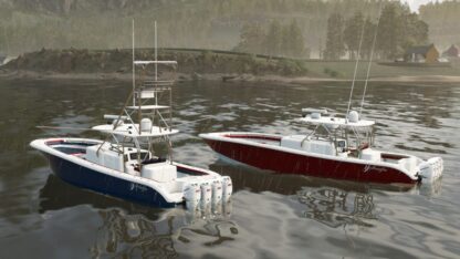 YellowFin Boat Pack v 1.0