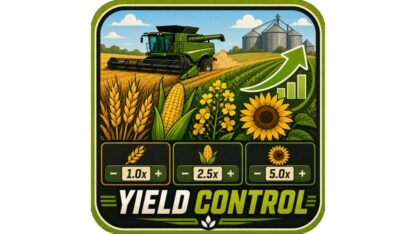 Yield Control v 2.0.0.1
