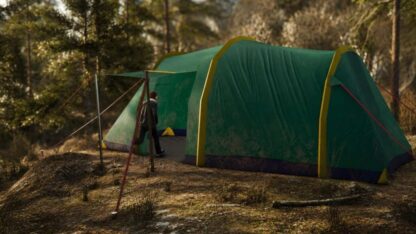Camping Tent v 1.0