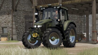John Deere 6M Series v 1.0