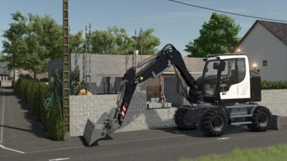 Liebherr A910 v 2.0