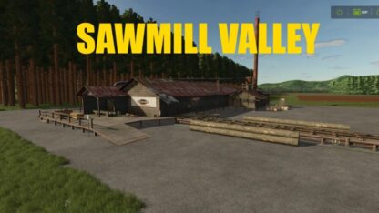 Sawmill Valley v 1.0