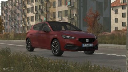 Seat Leon FR (E-Hybrid) 2022 v 1.5