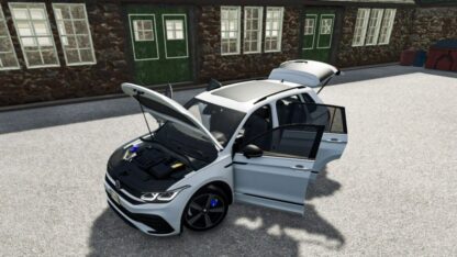 Volkswagen Tiguan v 1.0
