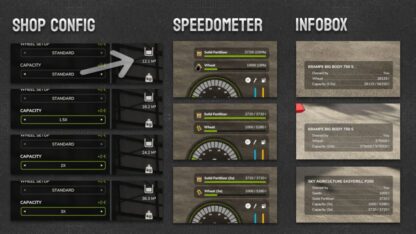 Adjustable Fill Level Advanced v 1.0