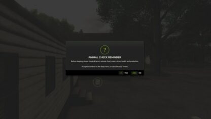 Animal Check Reminder v 1.0.0.3