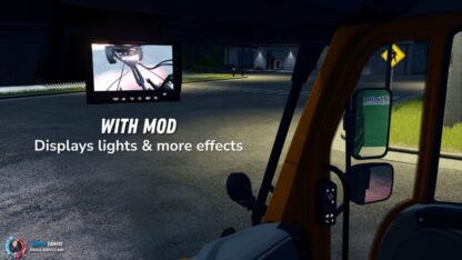 Better Quality for Work Cameras v 1.0