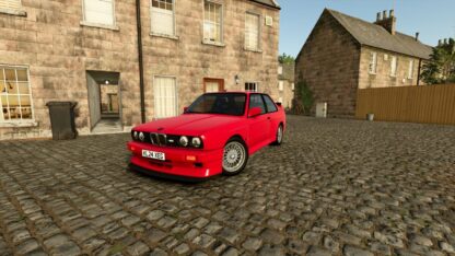 BMW M3 E30 Sport Evolution 1990 v 1.0
