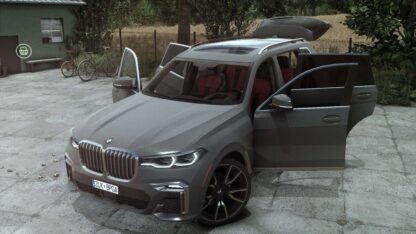 BMW X7 M50i v 1.8.0.3