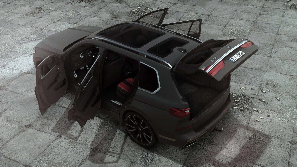 BMW X7 M50i v 1.8.0.3