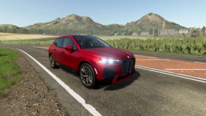 BMX iX xDrive 50 2022 v 1.0