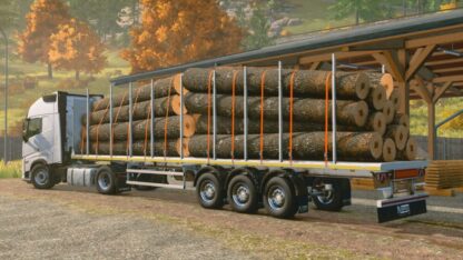 Camara Timber Trailers Pack v 1.6