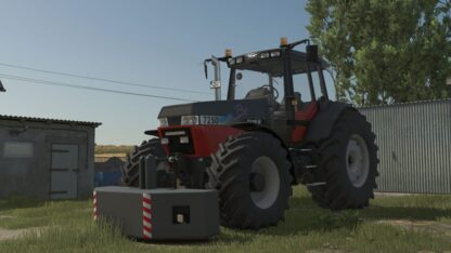 Case IH Magnum 7200 Pro Series Black v 1.0