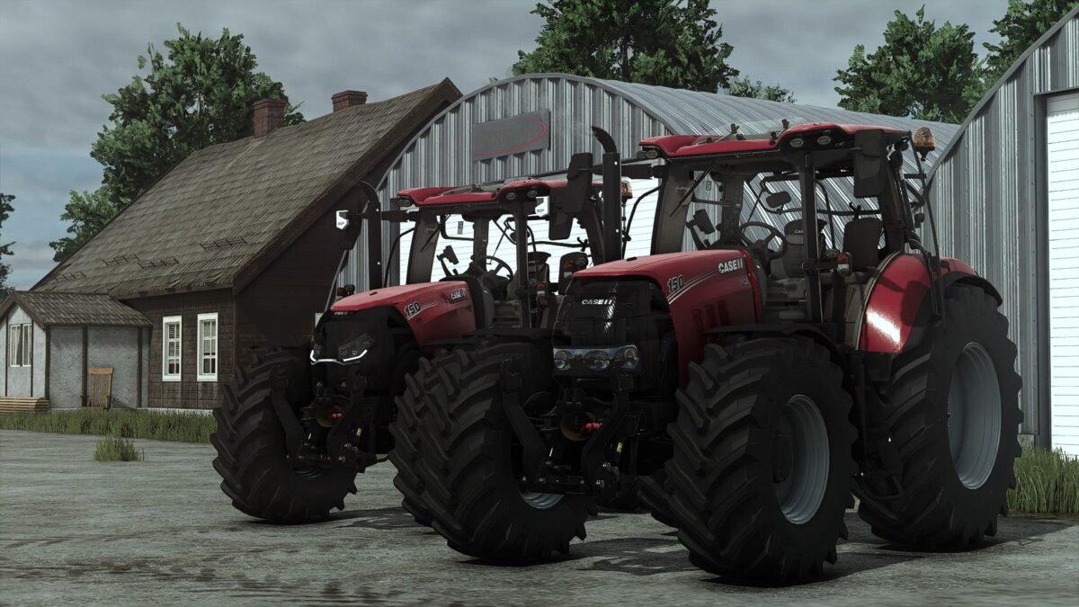 Case IH Puma CVX v 1.0.0.5