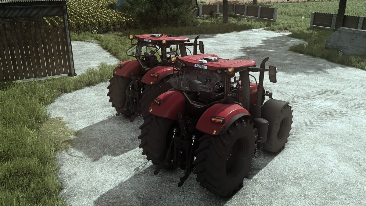 Case IH Puma CVX v 1.0.0.5