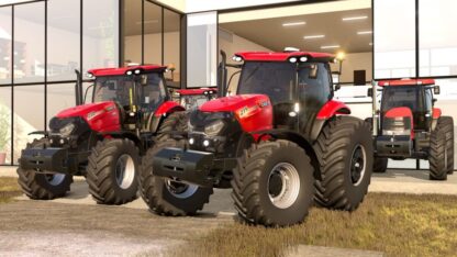 Case IH Puma South American Series v 1.0