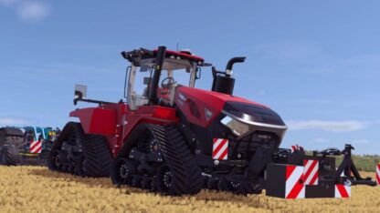 Case IH Steiger Quadtrac 715/785 v 1.2
