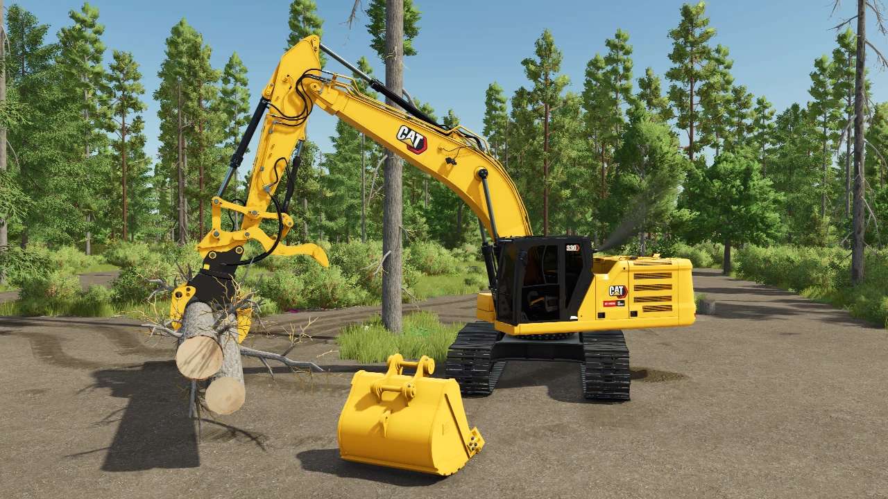 Caterpillar 330 v 2.0