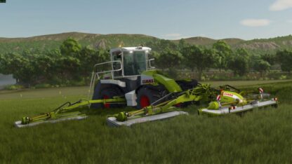 Claas Cougar 1500 v 1.2