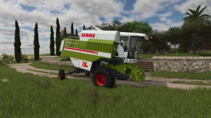 Claas Dominator 78H v 1.0