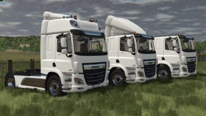 DAF CF 450 v 1.0